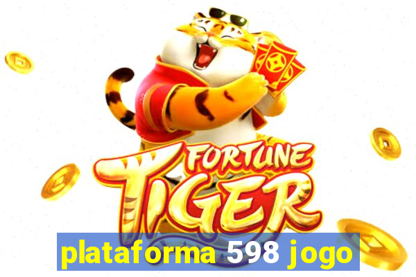 plataforma 598 jogo